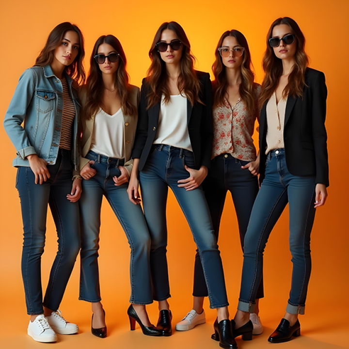 Denim Diaries: Jeans Styled Right for Every Occasion