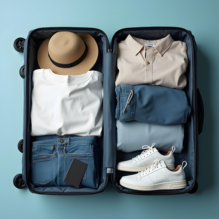 Pack Light, Dress Right: Travel-Friendly Clothing Made Stylish